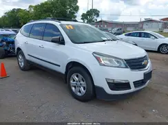 1GNKRFED8HJ183108 2017 CHEVROLET TRAVERSE