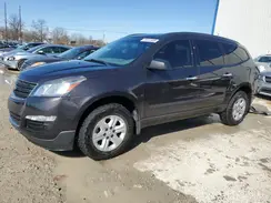 1GNKRFED8HJ186820 2017 CHEVROLET TRAVERSE