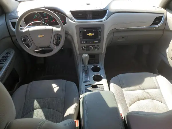 1GNKRFED8HJ186820 2017 CHEVROLET TRAVERSE - Image 8