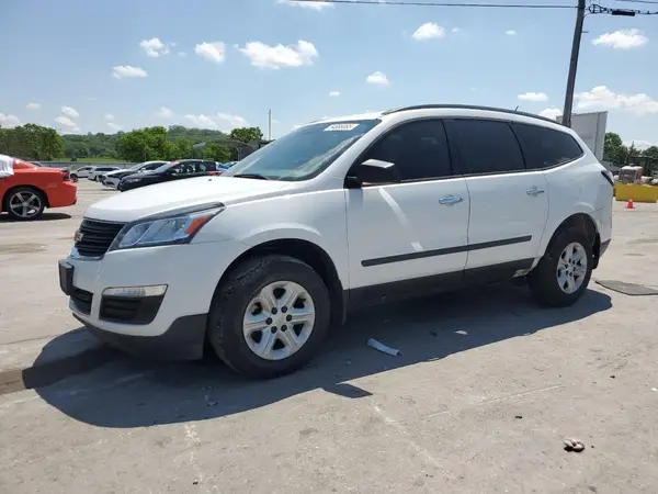 1GNKRFED8HJ200330 2017 CHEVROLET TRAVERSE - Image 1