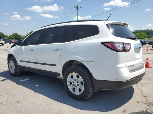 1GNKRFED8HJ200330 2017 CHEVROLET TRAVERSE - Image 2