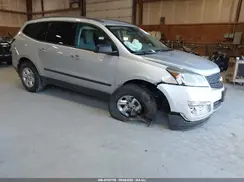 1GNKRFED8HJ203034 2017 CHEVROLET TRAVERSE