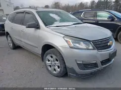 1GNKRFED8HJ205334 2017 CHEVROLET TRAVERSE