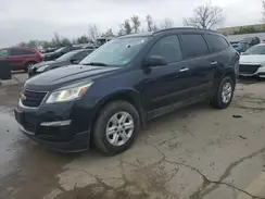 1GNKRFED8HJ207861 2017 CHEVROLET TRAVERSE