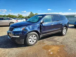 1GNKRFED8HJ213899 2017 CHEVROLET TRAVERSE