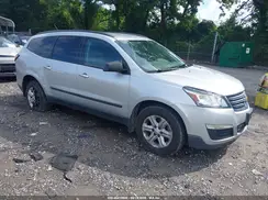 1GNKRFED8HJ220058 2017 CHEVROLET TRAVERSE