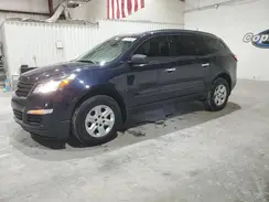1GNKRFED8HJ227950 2017 CHEVROLET TRAVERSE