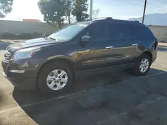 1GNKRFED8HJ229097 2017 CHEVROLET TRAVERSE
