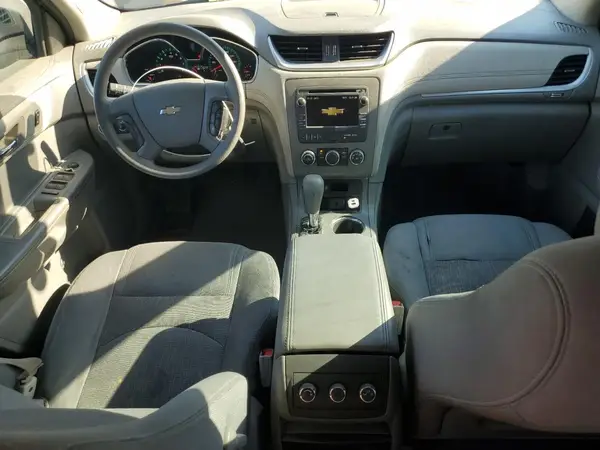 1GNKRFED8HJ229097 2017 CHEVROLET TRAVERSE - Image 8