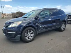 1GNKRFED8HJ229620 2017 CHEVROLET TRAVERSE