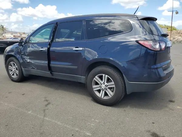1GNKRFED8HJ229620 2017 CHEVROLET TRAVERSE - Image 2