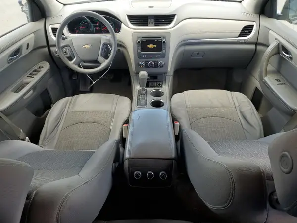 1GNKRFED8HJ229620 2017 CHEVROLET TRAVERSE - Image 8