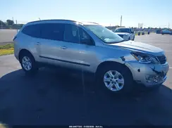 1GNKRFED8HJ245820 2017 CHEVROLET TRAVERSE