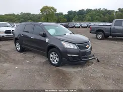 1GNKRFED8HJ246353 2017 CHEVROLET TRAVERSE