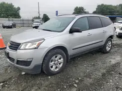 1GNKRFED8HJ256073 2017 CHEVROLET TRAVERSE