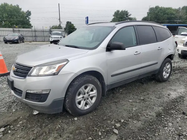 1GNKRFED8HJ256073 2017 CHEVROLET TRAVERSE - Image 1