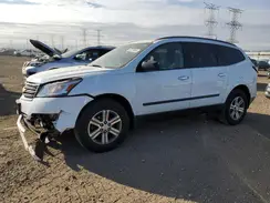 1GNKRFED8HJ258793 2017 CHEVROLET TRAVERSE