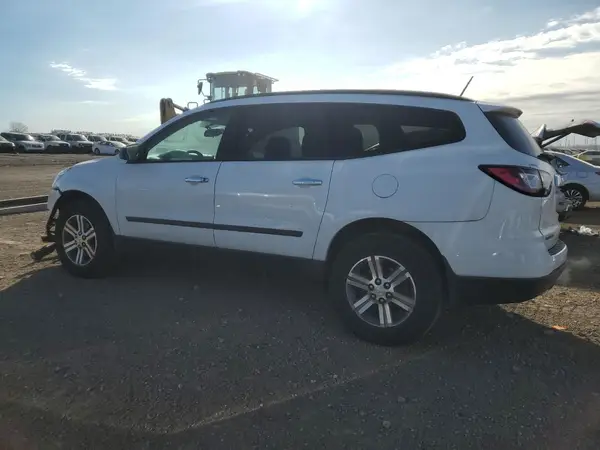 1GNKRFED8HJ258793 2017 CHEVROLET TRAVERSE - Image 2