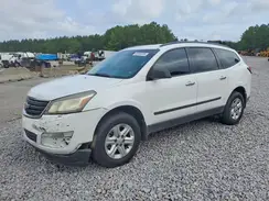 1GNKRFED8HJ259295 2017 CHEVROLET TRAVERSE