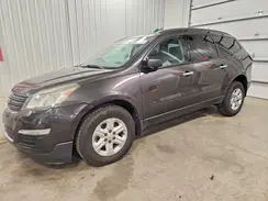 1GNKRFED8HJ276128 2017 CHEVROLET TRAVERSE