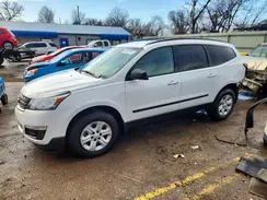 1GNKRFED8HJ277442 2017 CHEVROLET TRAVERSE