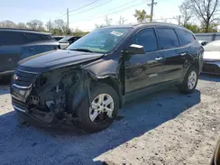 1GNKRFED8HJ278381 2017 CHEVROLET TRAVERSE