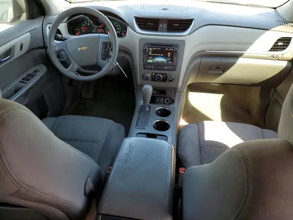 1GNKRFED8HJ278381 2017 CHEVROLET TRAVERSE - Image 8