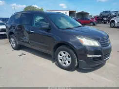 1GNKRFED8HJ298503 2017 CHEVROLET TRAVERSE