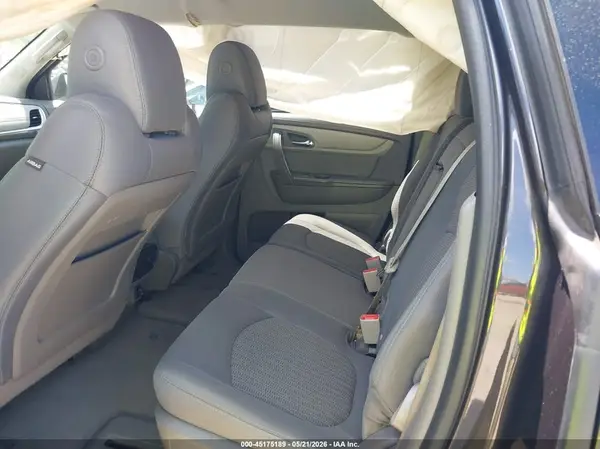 1GNKRFED8HJ298503 2017 CHEVROLET TRAVERSE - Image 8