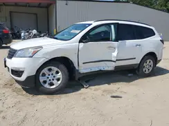 1GNKRFED8HJ307555 2017 CHEVROLET TRAVERSE