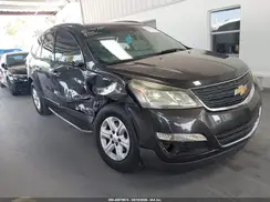 1GNKRFED8HJ310391 2017 CHEVROLET TRAVERSE