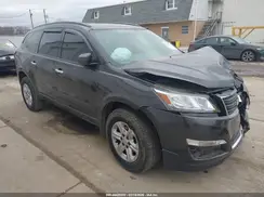1GNKRFED8HJ311797 2017 CHEVROLET TRAVERSE