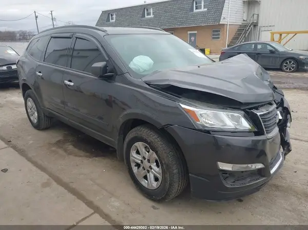 1GNKRFED8HJ311797 2017 CHEVROLET TRAVERSE - Image 1