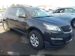 1GNKRFED8HJ316482 2017 CHEVROLET TRAVERSE