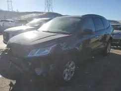 1GNKRFED8HJ317681 2017 CHEVROLET TRAVERSE