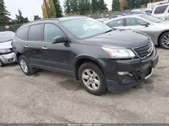 1GNKRFED8HJ321679 2017 CHEVROLET TRAVERSE