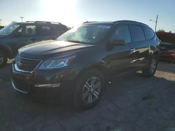 1GNKRFED8HJ326798 2017 CHEVROLET TRAVERSE - Image 1
