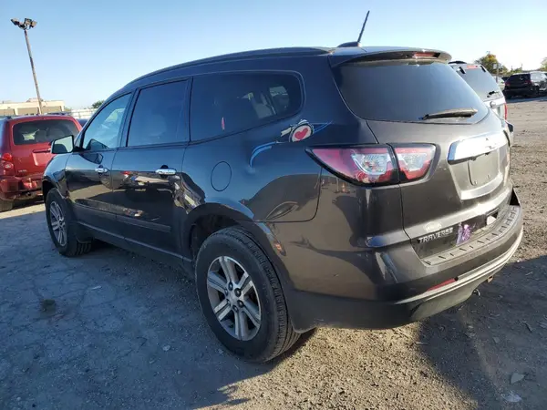 1GNKRFED8HJ326798 2017 CHEVROLET TRAVERSE - Image 2
