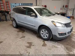 1GNKRFED8HJ346579 2017 CHEVROLET TRAVERSE