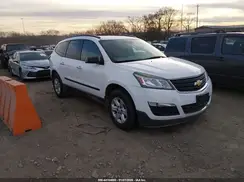 1GNKRFED8HJ350289 2017 CHEVROLET TRAVERSE