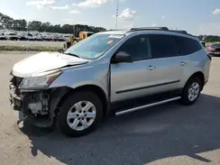 1GNKRFED9GJ116533 2016 CHEVROLET TRAVERSE