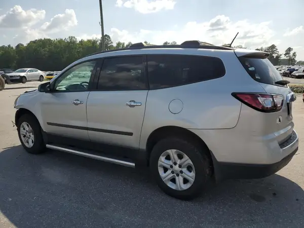 1GNKRFED9GJ116533 2016 CHEVROLET TRAVERSE - Image 2