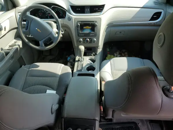 1GNKRFED9GJ116533 2016 CHEVROLET TRAVERSE - Image 8