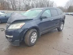 1GNKRFED9GJ141934 2016 CHEVROLET TRAVERSE