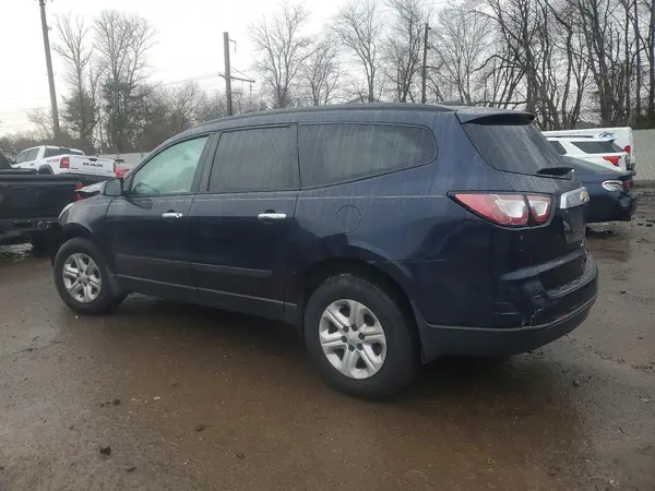 1GNKRFED9GJ141934 2016 CHEVROLET TRAVERSE - Image 2