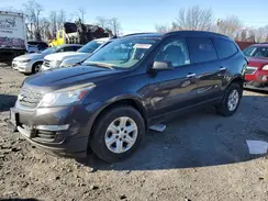 1GNKRFED9GJ212288 2016 CHEVROLET TRAVERSE