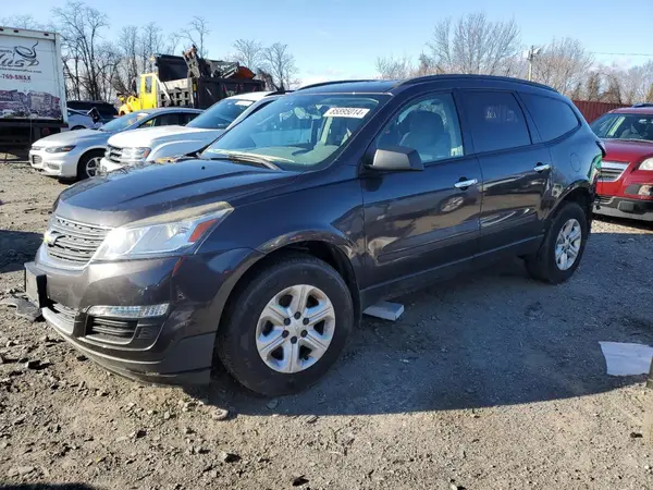 1GNKRFED9GJ212288 2016 CHEVROLET TRAVERSE - Image 1