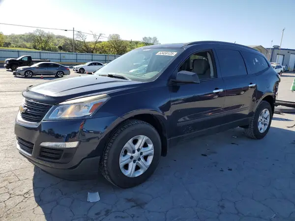 1GNKRFED9GJ236946 2016 CHEVROLET TRAVERSE - Image 1