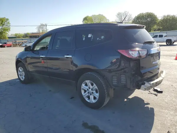 1GNKRFED9GJ236946 2016 CHEVROLET TRAVERSE - Image 2