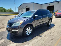 1GNKRFED9GJ249261 2016 CHEVROLET TRAVERSE